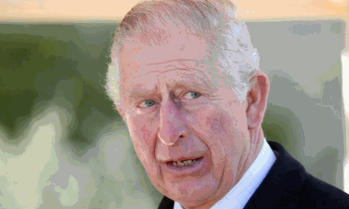 இங்கிலாந்தின் புதிய மன்னராகிறார் சார்லஸ்
