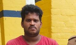 செஞ்சியில் குண்டர் சட்டத்தில் வழிப்பறி கொள்ளையன் கைது செஞ்சியில் குண்டர் சட்டத்தில் வழிப்பறி கொள்ளையன் கைது