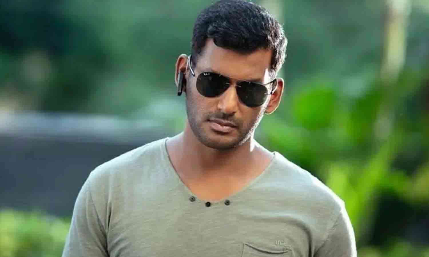 சொத்து விவரங்களை தாக்கல் செய்ய விஷாலுக்கு அவகாசம்.. உயர்நீதிமன்றம் உத்தரவு