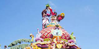 வாலிகண்டபுரம் கன்னிகா பரமேஸ்வரி அம்மன் கோவில் கும்பாபிஷேகம்
