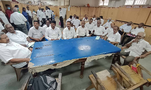 வக்கீல்கள் கோர்ட்டு புறக்கணிப்பு