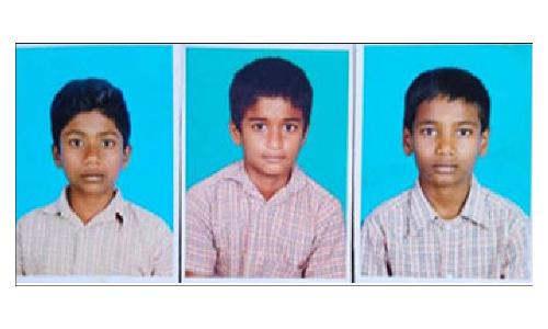 சி.சி.டி.வி. கேமராக்களில் பதிவு:   அரசு பஸ்சில் ஏறி மாயமான பள்ளி மாணவர்கள்