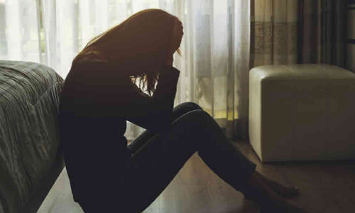 மனச்சோர்வுக்கு தீர்வு