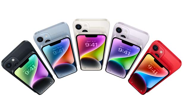 ஐபோன் 14 சீரிஸ் மாடல்களில் எத்தனை ஜிபி ரேம் உள்ளது தெரியுமா? ஐபோன் 14 சீரிஸ் மாடல்களில் எத்தனை ஜிபி ரேம் உள்ளது தெரியுமா?