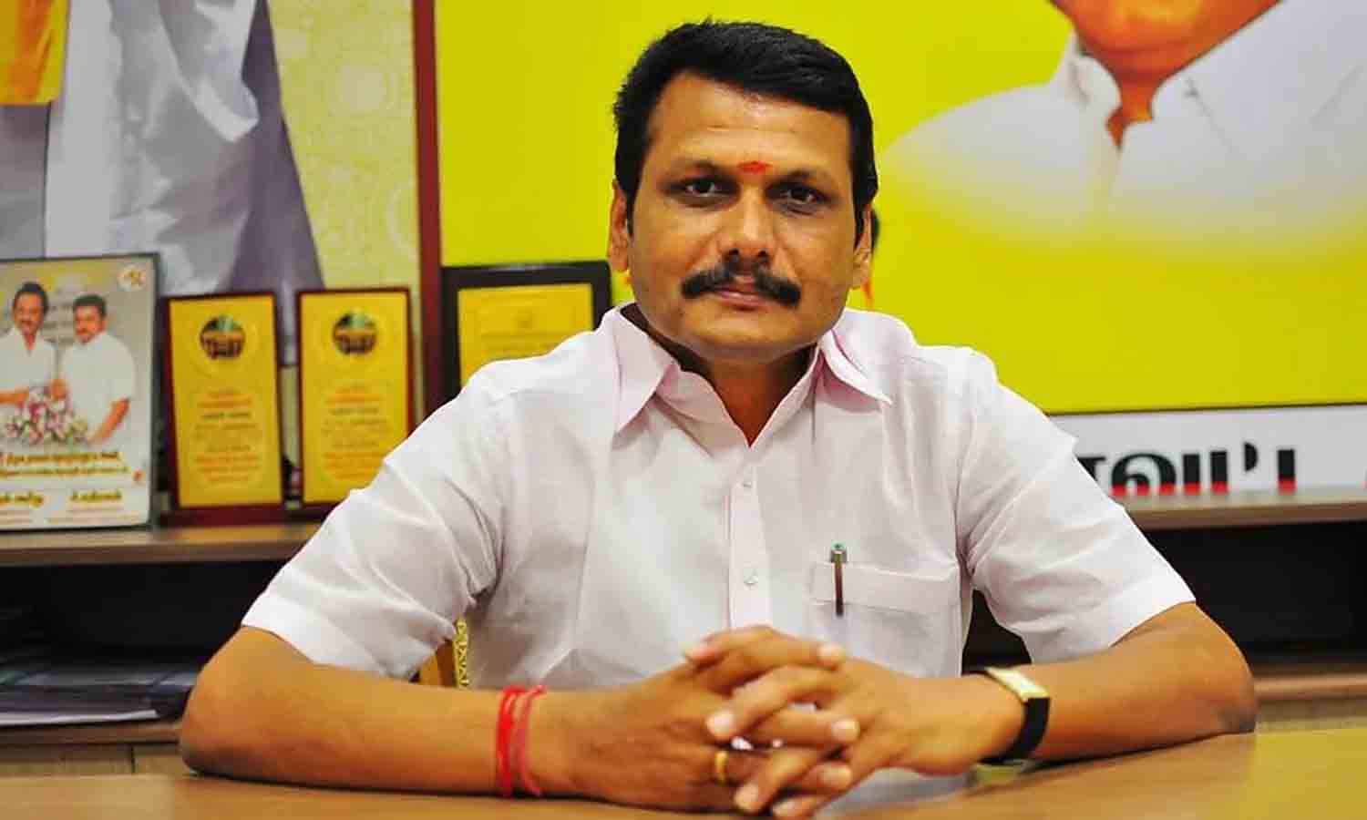 அமைச்சர் செந்தில் பாலாஜியை பதவி நீக்கம் செய்ய வேண்டும்- ஆளுநரிடம் பாஜக வலியுறுத்தல் அமைச்சர் செந்தில் பாலாஜியை பதவி நீக்கம் செய்ய வேண்டும்- ஆளுநரிடம் பாஜக வலியுறுத்தல்