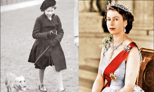 சாதனைகளின் மகாராணி இரண்டாம் எலிசபெத்