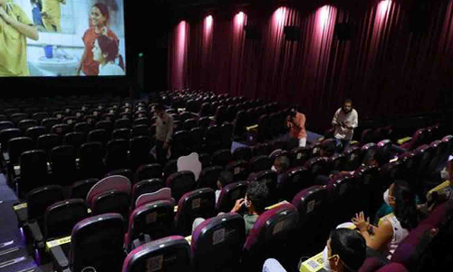 திருப்பூர் தியேட்டர் உரிமையாளருக்கு அபராதம்