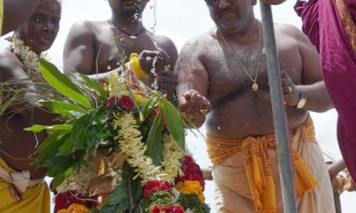 செண்பகவள்ளி அம்மன் கோவில் கும்பாபிஷேகம்