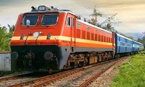 திருப்பூர் வழியாக சென்னைக்கு ஓணம் பண்டிகை சிறப்பு ரெயில்   இயக்கம்