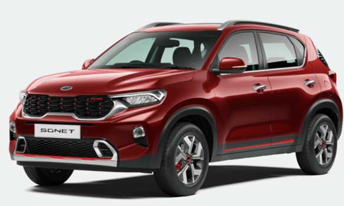 ஏற்றுமதியில் புது மைல்கல் எட்டி அசத்திய கியா இந்தியா