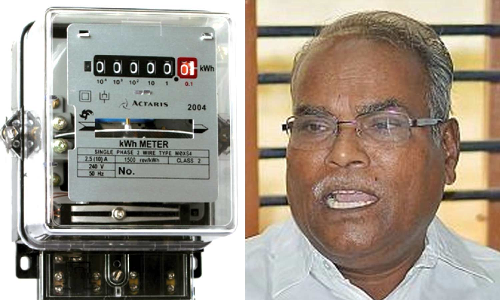 மக்கள் தலையில் சுமையை ஏற்றுவதா?- மின் கட்டண உயர்வுக்கு மார்க்சிஸ்ட் கண்டனம்