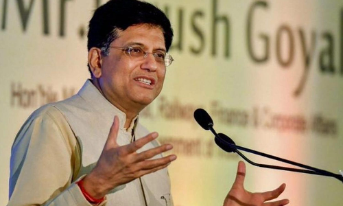 பல்வேறு நாடுகளுடனான உறவுகளின் முக்கியத்துவத்தை இந்தியா உணர்ந்துள்ளது- மத்திய மந்திரி பியூஷ் கோயல்