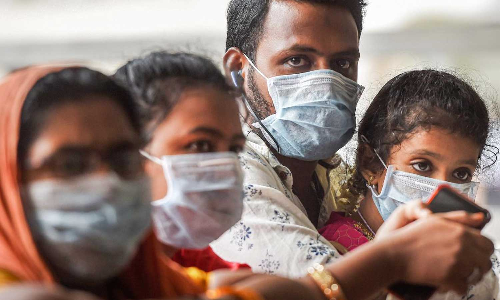 தமிழகத்தில் இன்று 434 பேருக்கு கொரோனா பாதிப்பு