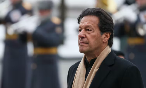 என்னைச் சிறையில் அடைத்தால், ஆபத்தானவன் ஆகி விடுவேன்: இம்ரான்கான் எச்சரிக்கை