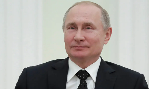 ரஷியாவில் புதினை அதிபர் பதவியில் இருந்து அகற்ற கோரிய 5 அதிகாரிகள் கைது