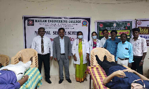 ரத்த தான முகாம்