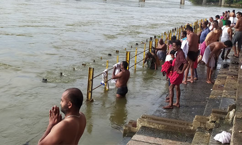 பவானி கூடுதுறையில் பரிகாரம் செய்ய அனுமதி