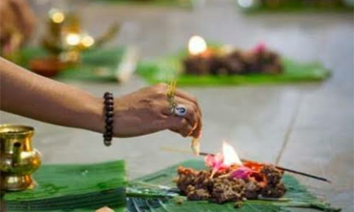 இன்று மகாளய பட்சம் தொடக்கம்: பரிகாரம் செய்தால் பலன் நிச்சயம்...