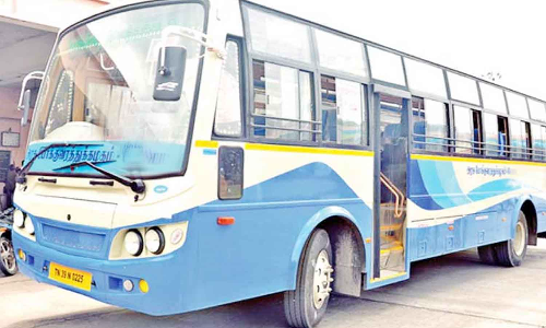 முன்னறிவிப்பின்றி நிறுத்தப்பட்டஉடுமலை-மூணாறு அரசு பஸ்சை   மீண்டும் இயக்க வேண்டும் இரு மாநில மக்கள் வலியுறுத்தல்