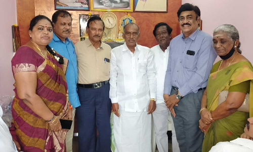 எம்.ஜி.ஆர். பேரவை சிறப்பு ஆலோசனைக் கூட்டம்