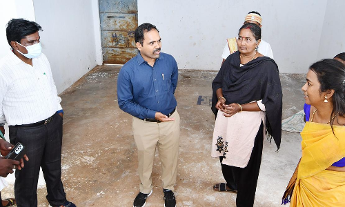 பள்ளிகளில் மாணவர்களுக்கு காலை உணவு வழங்கும் திட்டம்