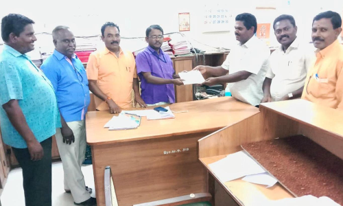 ஊராட்சி செயலர்கள் 3 நாட்கள் வேலைநிறுத்தம்