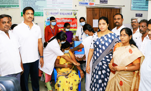 கொரோனா பூஸ்டர் தடுப்பூசி வருகிற 30-ந் தேதி வரை மட்டுமே இலவசம்