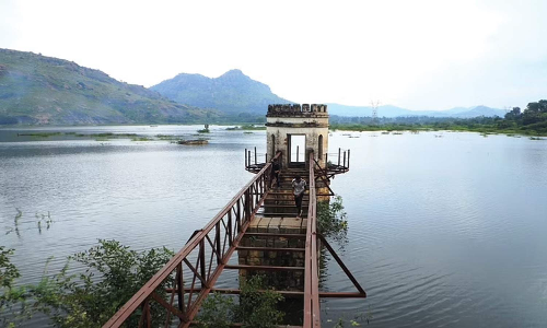 ஓட்டேரி ஏரியின் நடுவில் செயற்கை தீவு அமைக்க முடிவு