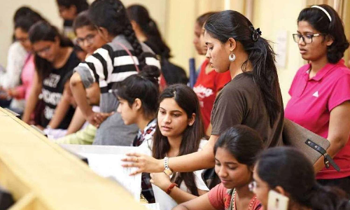 ஜே.இ.இ. முதன்மை தேர்வு முடிவுகள் வெளியீடு- பெங்களூர் மாணவர் ஆர்.கே. ஷிசிர் முதலிடம்