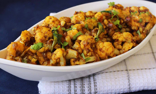 காலிஃப்ளவர் பெப்பர் பிரை