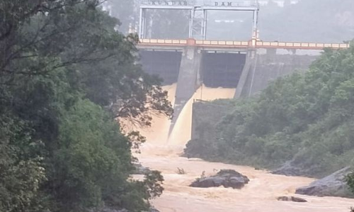 குந்தா அணையில் இருந்து   2 மாதங்களில் 8 முறை தண்ணீர் திறப்பு