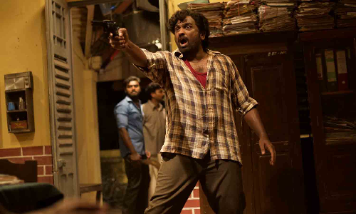 வைரலாகும் விடுதலை படத்தின் மேக்கிங் புகைப்படங்கள்