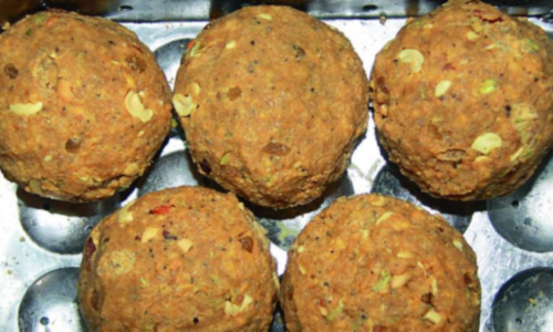 திருப்பதியில் சர்க்கரை நோயாளிகள் சாப்பிடும் வகையில் தனி லட்டு தயாரிக்க ஆலோசனை