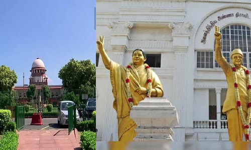 அதிமுக அலுவலகம் தொடர்பாக ஓ.பி.எஸ் தொடர்ந்த வழக்கு- உச்சநீதிமன்றத்தில் எடப்பாடி பழனிசாமி பதில் மனு