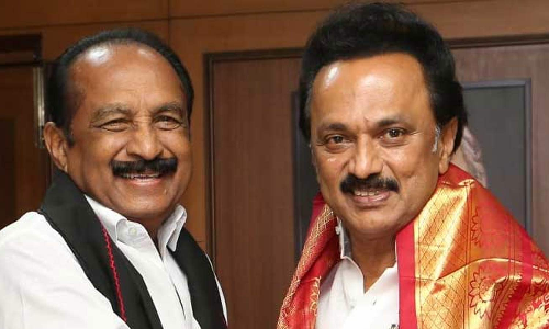 சித்தரிக்கப்படாத ரியல் ஹீரோ வைகோ-  முதலமைச்சர் மு.க.ஸ்டாலின்