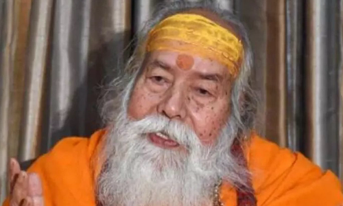 துவாரகா சங்கராச்சாரியார் மரணம் - பிரதமர் மோடி இரங்கல்