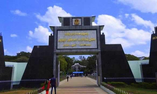 நாட்டிலேயே சிறந்த உயிரியல் பூங்காவாக வண்டலூர் பூங்கா தேர்வு