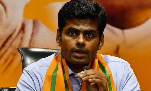 பா.ஜனதாவில் போலி அமைப்பு உருவாக்கிய 3 பேர் நீக்கம்- அண்ணாமலை அதிரடி