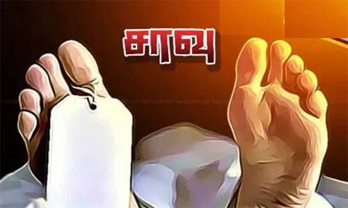 வாழைப்பழத்தை விழுங்கிய குழந்தை பரிதாப சாவு