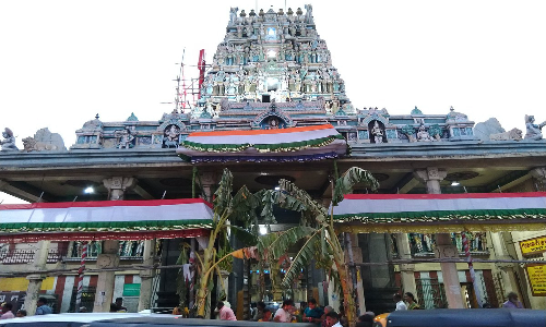 அருள்மிகு தேவி கருமாரியம்மன் திருக்கோவில்