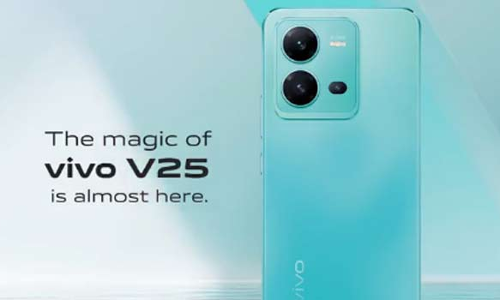 விரைவில் இந்தியா வரும் விவோ V25 5ஜி