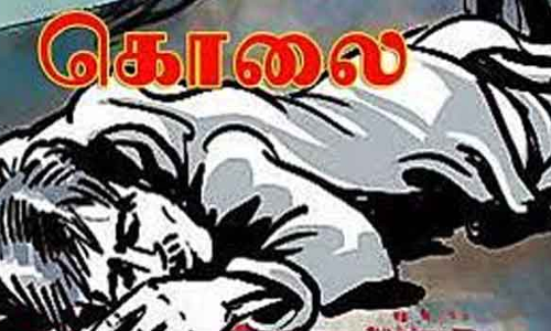 வடமாநில தொழிலாளி கொலை