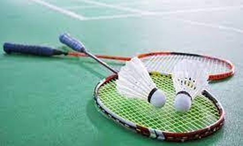 குறுவட்ட அளவிலான பூப்பந்து போட்டி