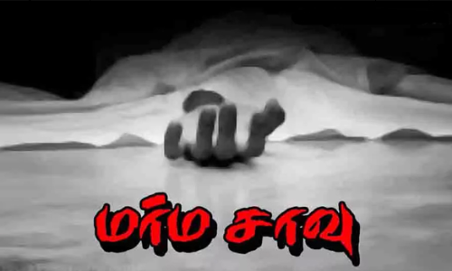 போலீஸ் சப்-இன்ஸ்பெக்டர் மர்ம சாவு