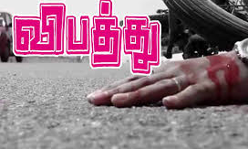 லாரி மீது வேன் மோதியதில் 11 ஆசிரியர்கள் காயம்