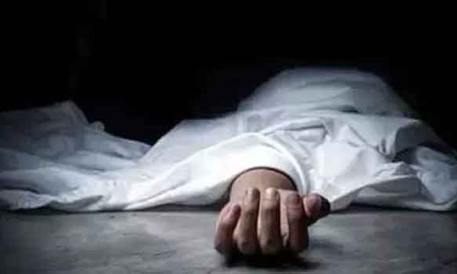 விருதுநகர் அருகே போலீஸ் சப்-இன்ஸ்பெக்டர் மர்ம மரணம்