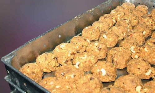 சர்க்கரை நோயாளிகளுக்கு பிரத்யேக லட்டு வழங்கப்படுமா? திருப்பதி தேவஸ்தானம் விளக்கம்