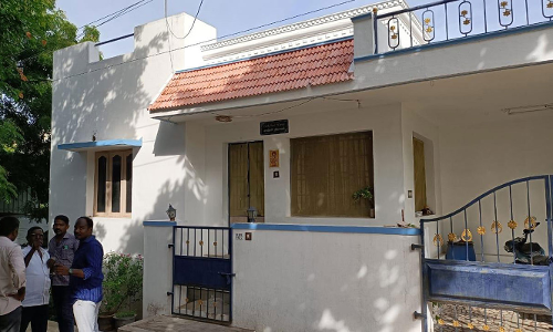 கோவில்பட்டியில்  3 வீடுகளின் பூட்டை உடைத்து பணம் கொள்ளை