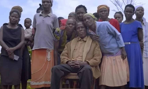 15 மனைவிகள், 107 பிள்ளைகள்... குட்டி கிராமத்தையே உருவாக்கிய கென்யாவின் கல்யாண மன்னன்