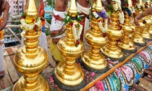 பாலதண்டாயுதபாணி கோவில் கும்பாபிஷேகம்